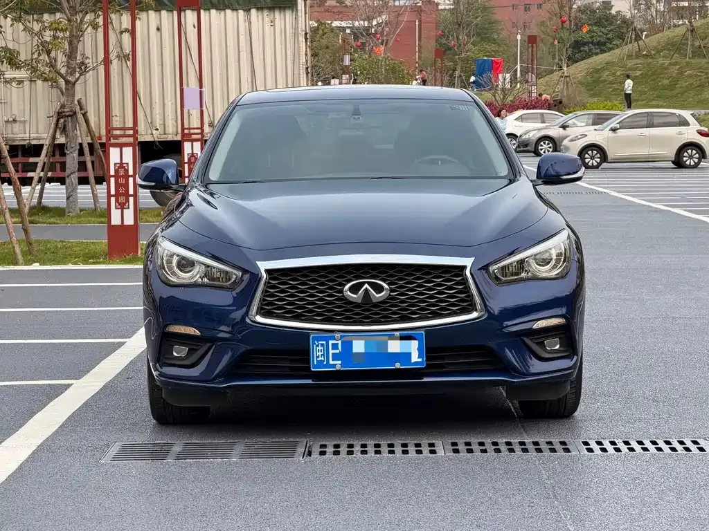 Infiniti Q50L 2021 из CN, фото 9