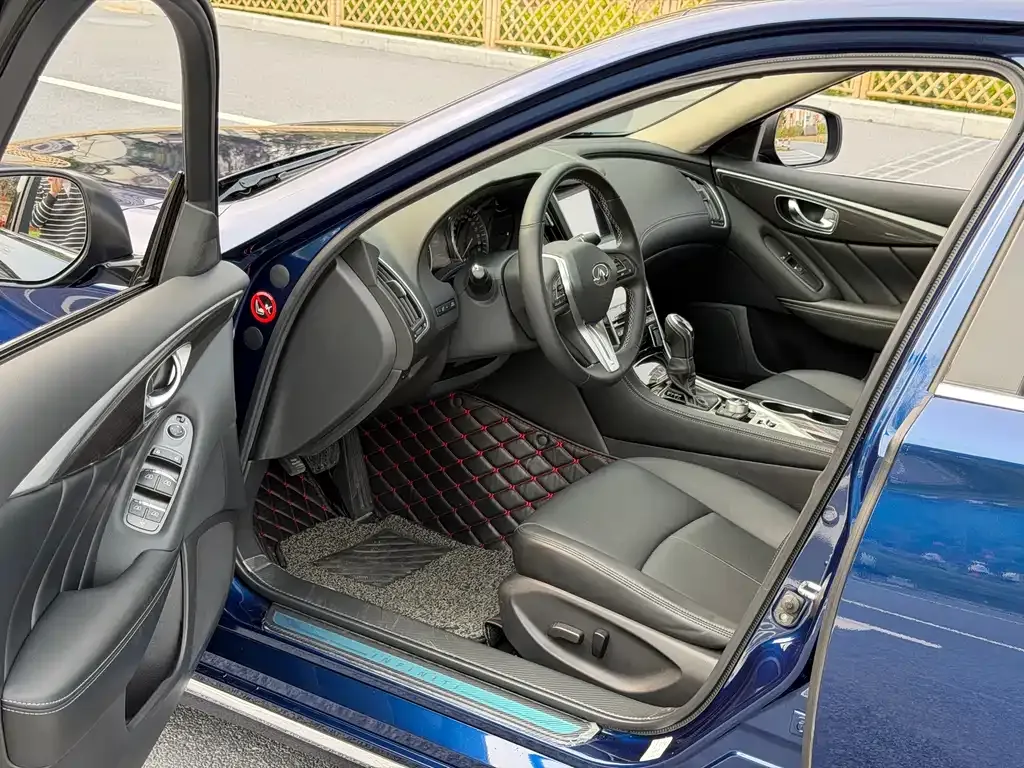 Infiniti Q50L 2021 из CN, фото 5