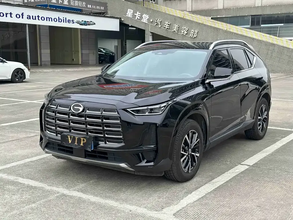 GAC Motor Trumpchi GS4 — фото 1