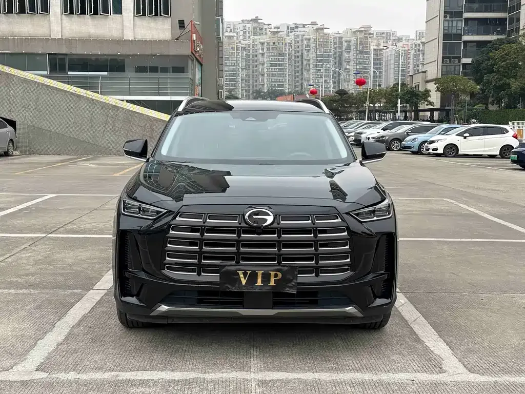 GAC Motor Trumpchi GS4 — фото 10
