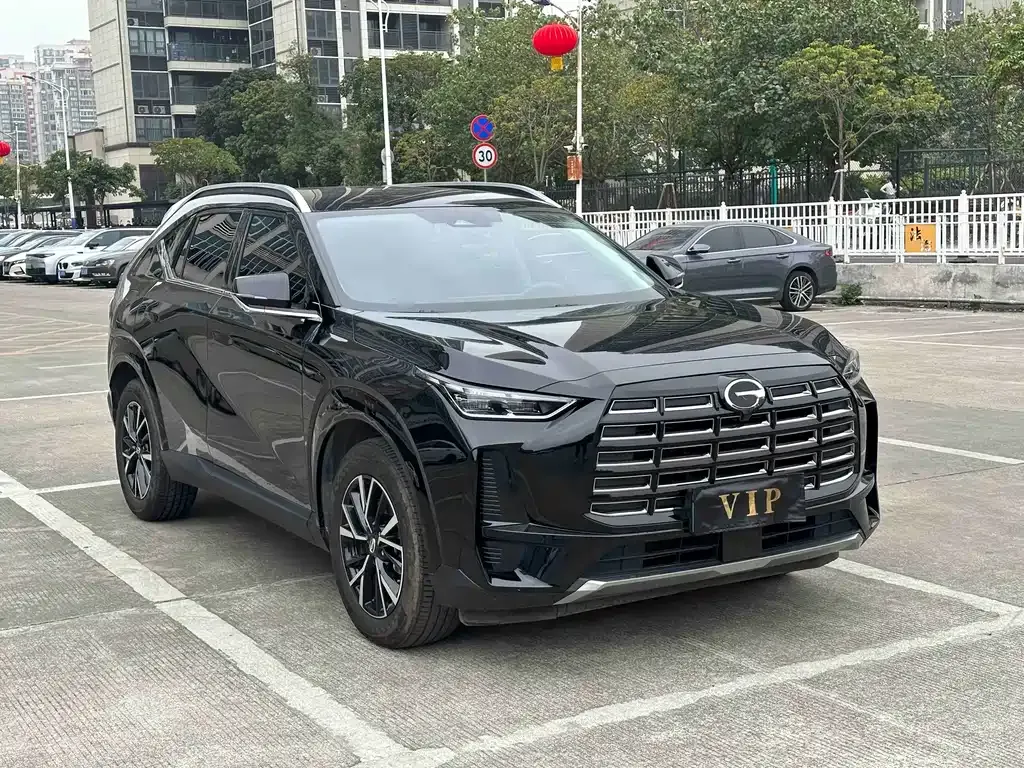 GAC Motor Trumpchi GS4 — фото 9