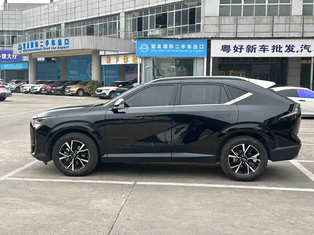 GAC Motor Trumpchi GS4 — фото 8