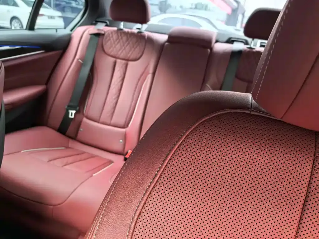 BMW 5 Series 2021 из CN, фото 7