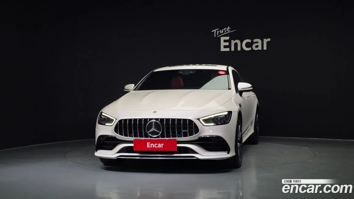 Mercedes-Benz AMG GT 2022 из KR, фото 5