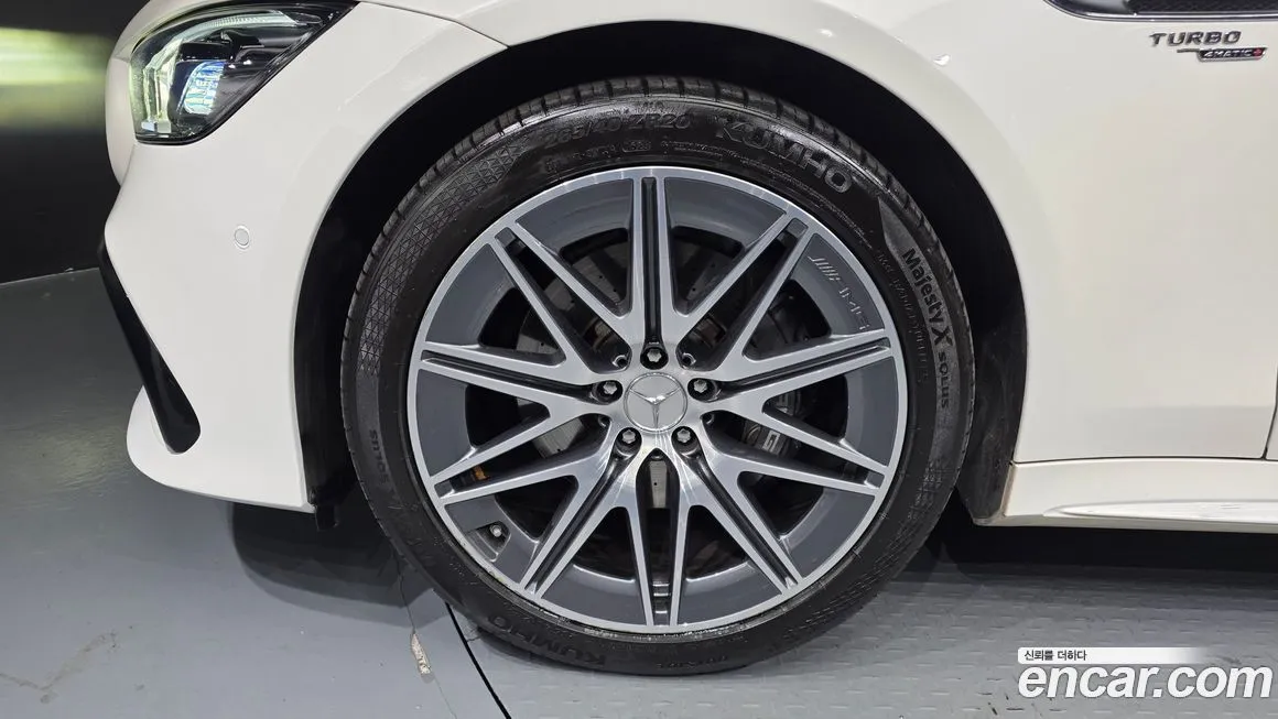 Mercedes-Benz AMG GT 2022 из KR, фото 7
