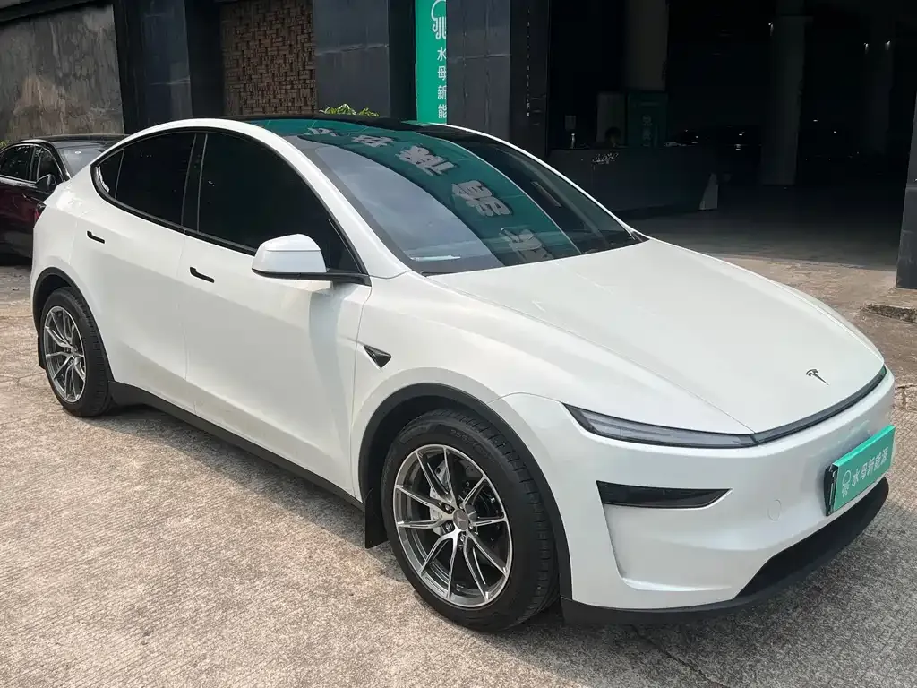 Tesla Model Y — фото 6