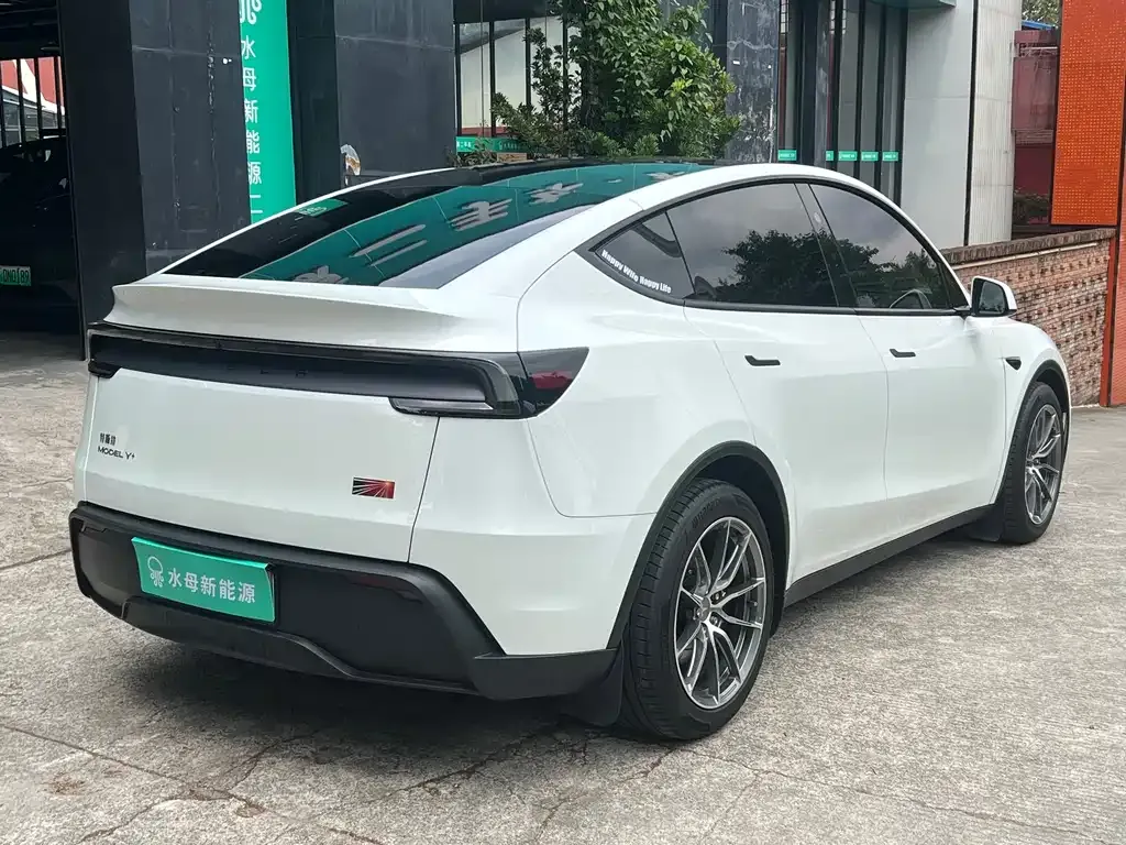 Tesla Model Y — фото 8