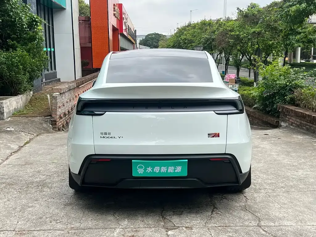 Tesla Model Y — фото 7