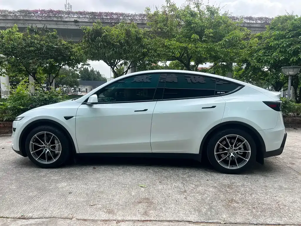Tesla Model Y — фото 10