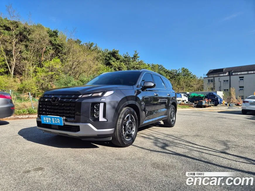 Hyundai Palisade 2023 из KR, фото 10