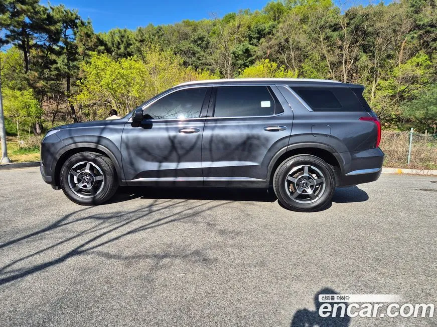 Hyundai Palisade 2023 из KR, фото 7