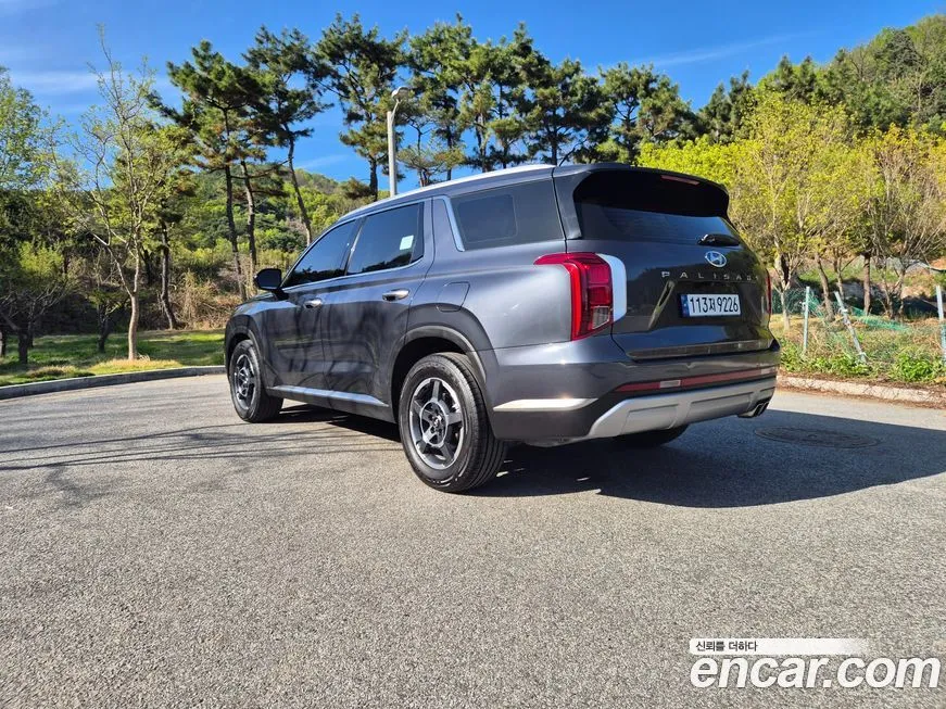 Hyundai Palisade 2023 из KR, фото 8