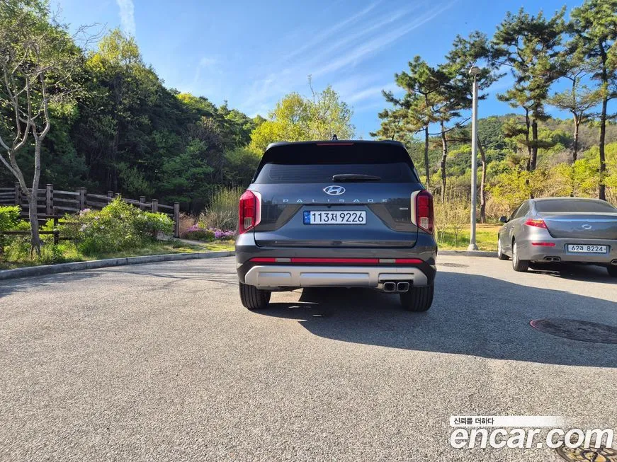 Hyundai Palisade 2023 из KR, фото 5
