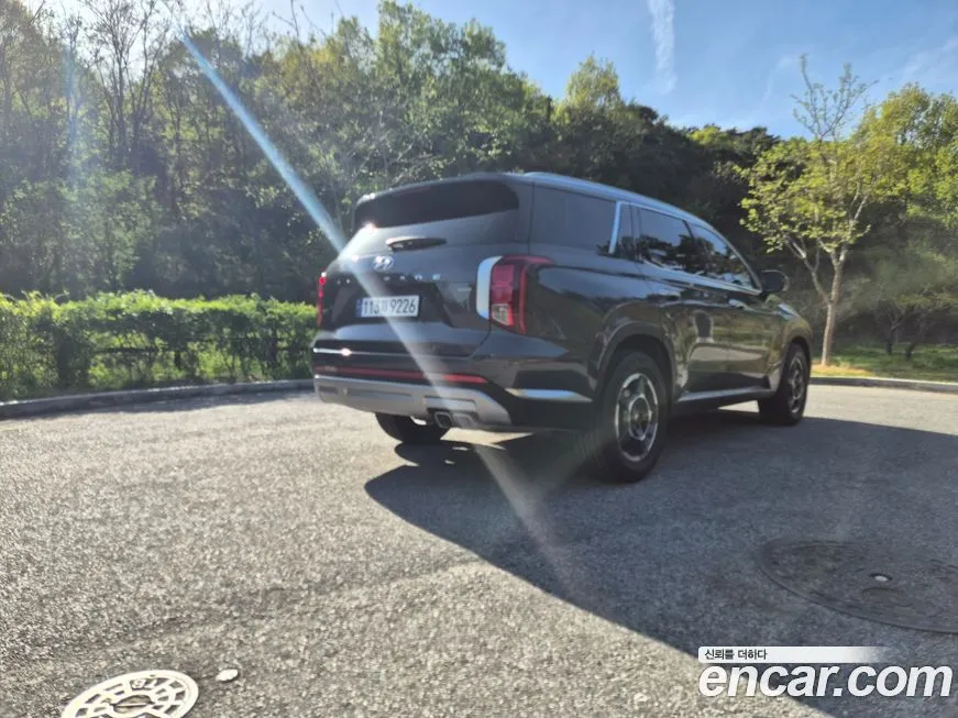 Hyundai Palisade 2023 из KR, фото 4