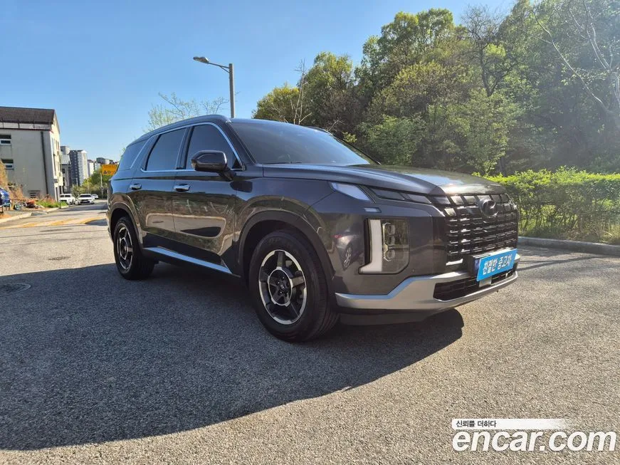 Hyundai Palisade 2023 из KR, фото 6