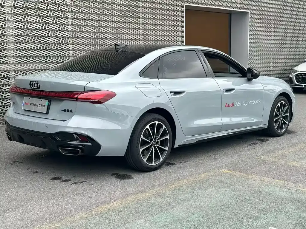 Audi A5L — фото 9