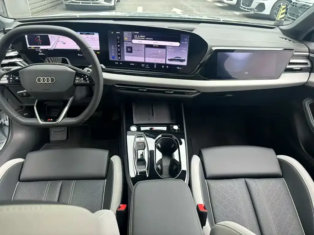 Audi A5L — фото 10