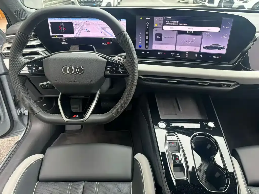 Audi A5L — фото 3