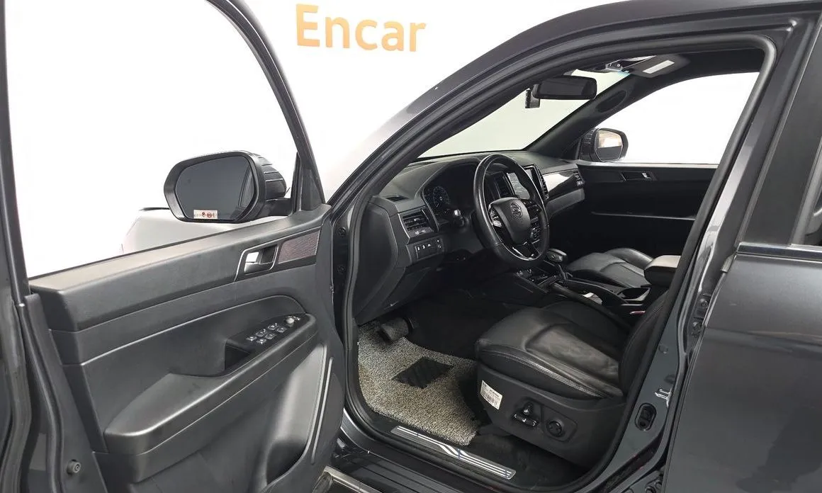 KG Mobility (Ssangyong) Rexton — фото 8