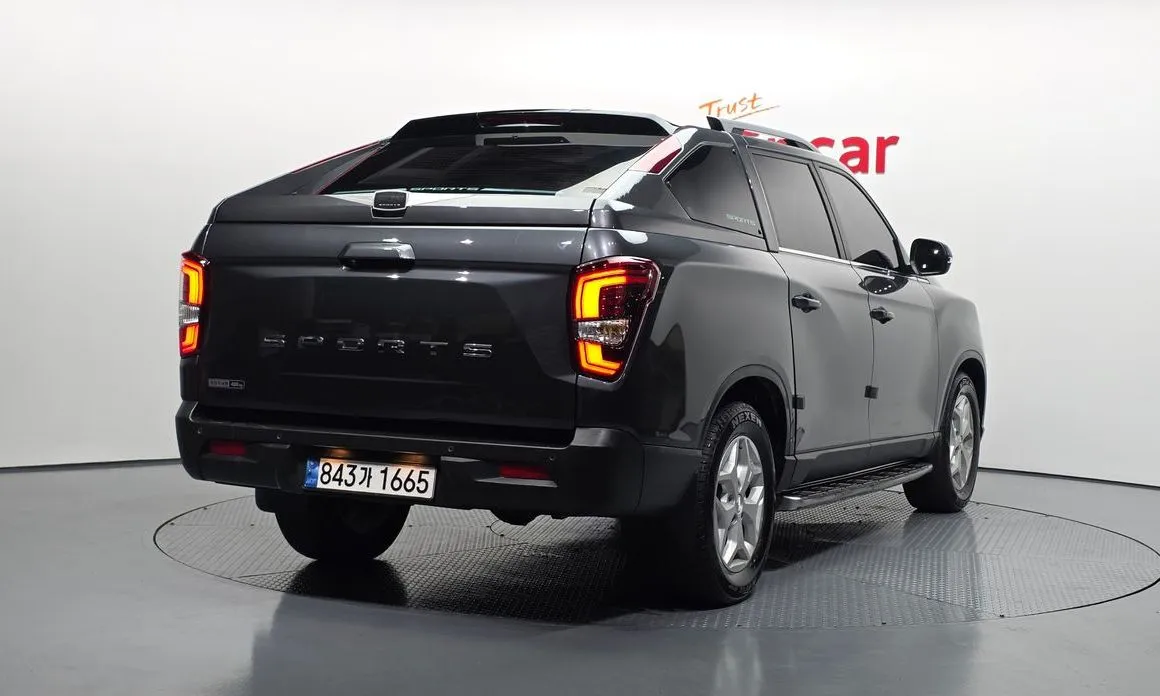 KG Mobility (Ssangyong) Rexton — фото 10