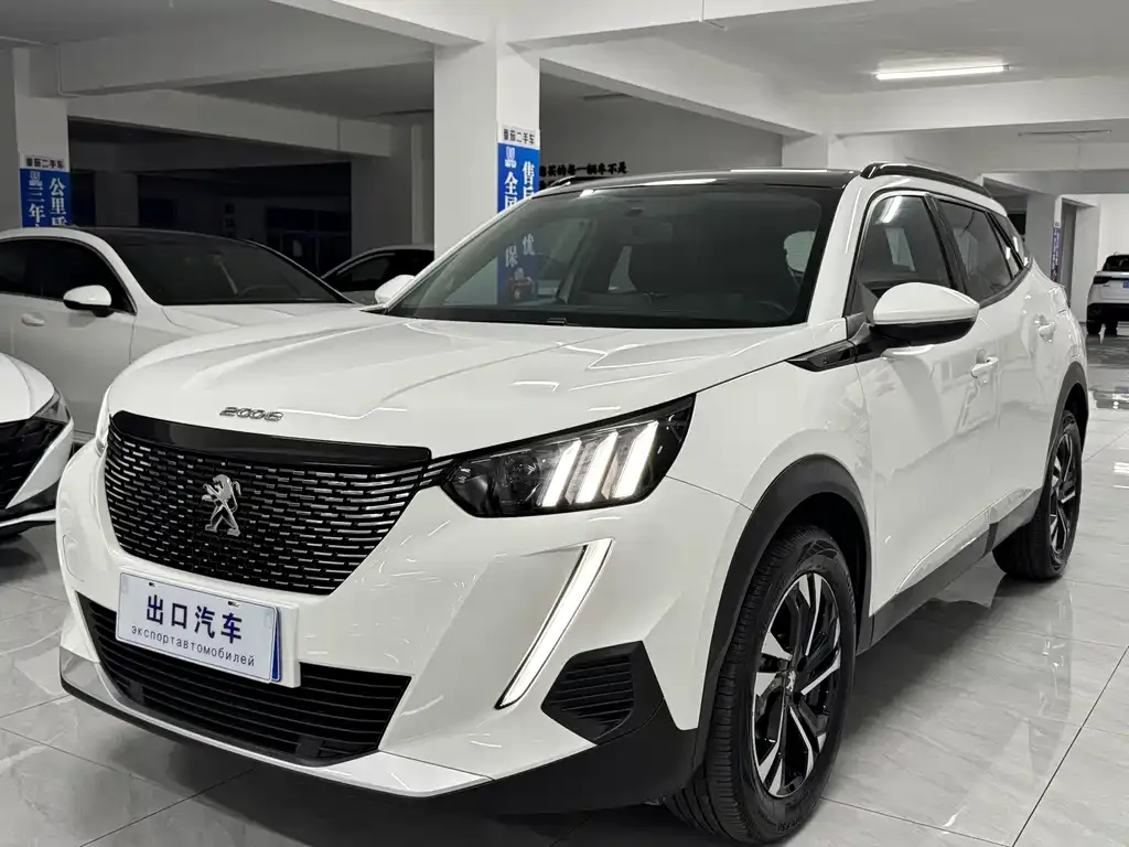 Peugeot 2008