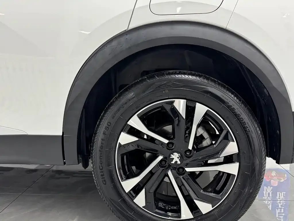 Peugeot 2008 2022 из CN, фото 9