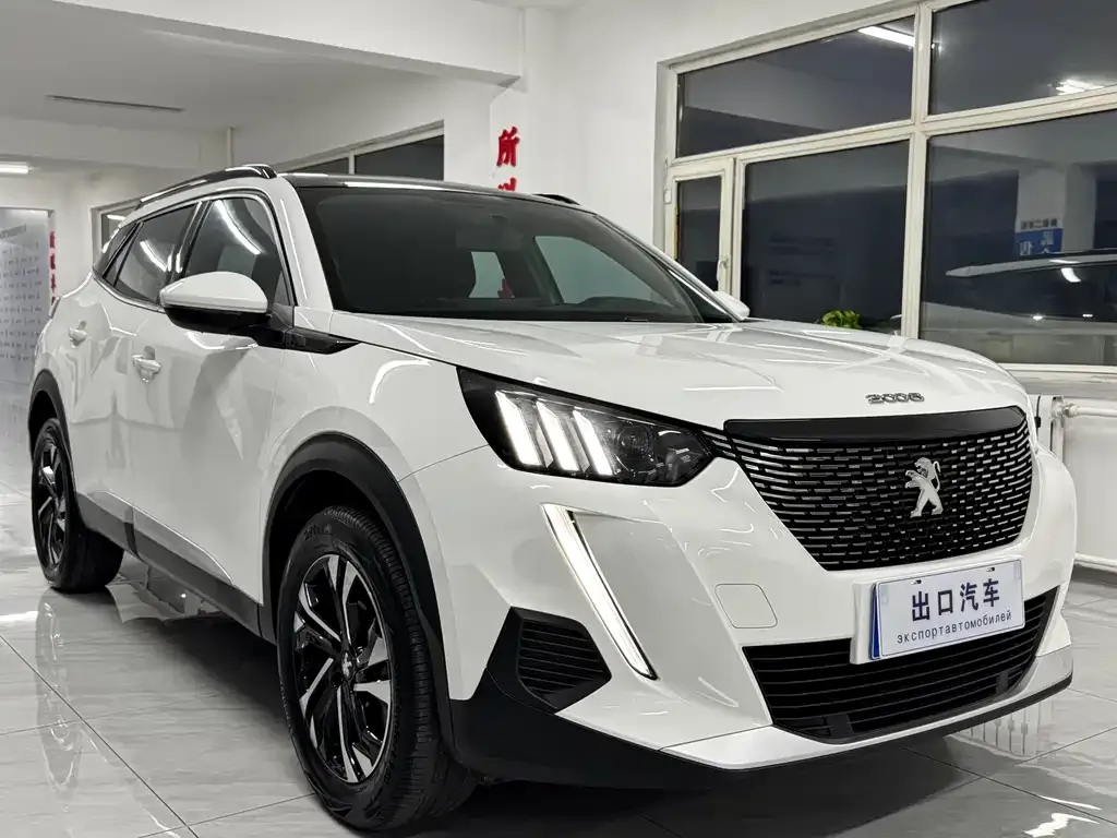 Peugeot 2008 2022 из CN, фото 8