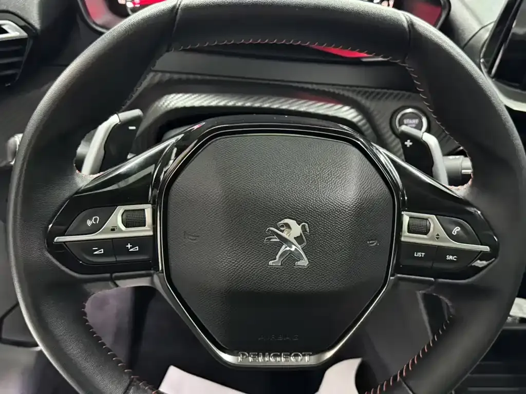 Peugeot 2008 2022 из CN, фото 7