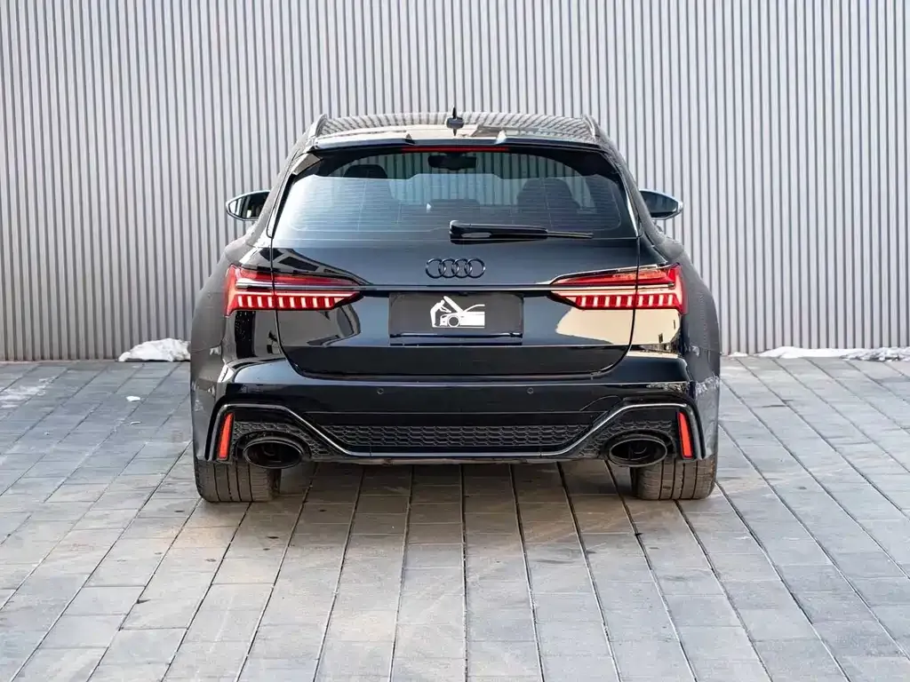 Audi RS 6 — фото 5