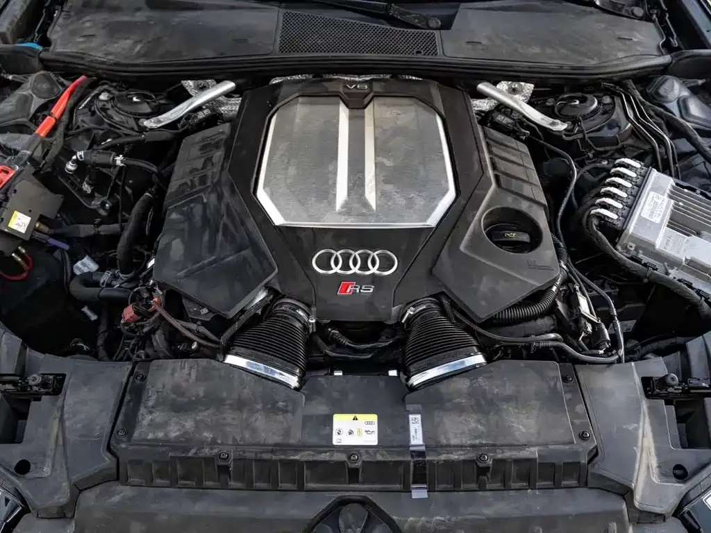 Audi RS 6 — фото 3