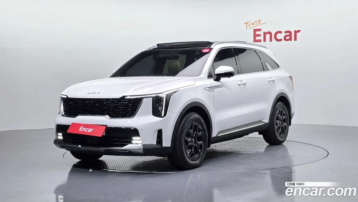 Kia Sorento — фото 1