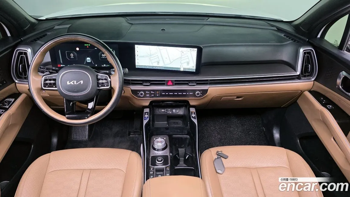Kia Sorento — фото 9