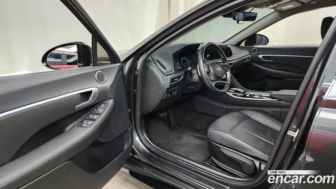 Hyundai Sonata 2022 из KR, фото 5