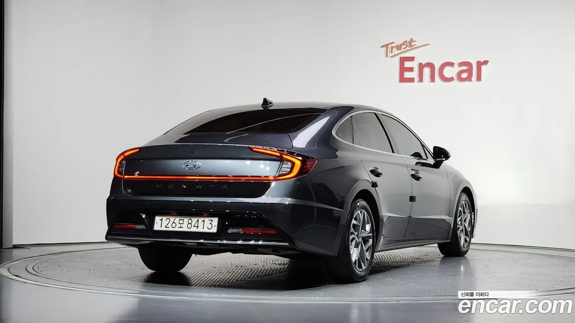 Hyundai Sonata 2022 из KR, фото 9