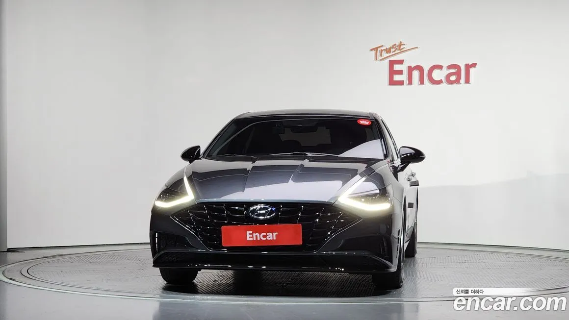 Hyundai Sonata 2022 из KR, фото 7