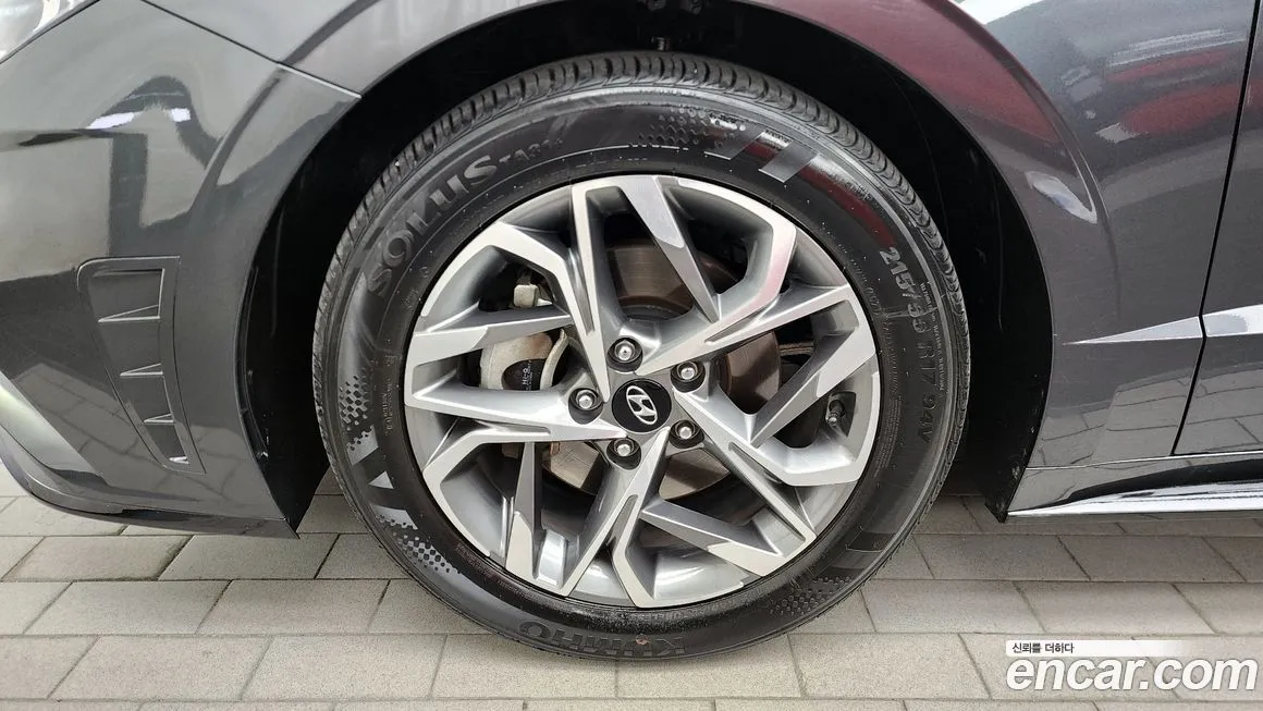 Hyundai Sonata 2022 из KR, фото 3