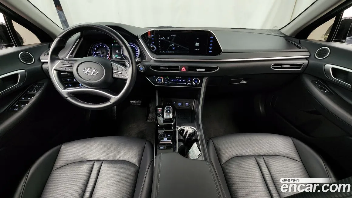 Hyundai Sonata 2022 из KR, фото 10