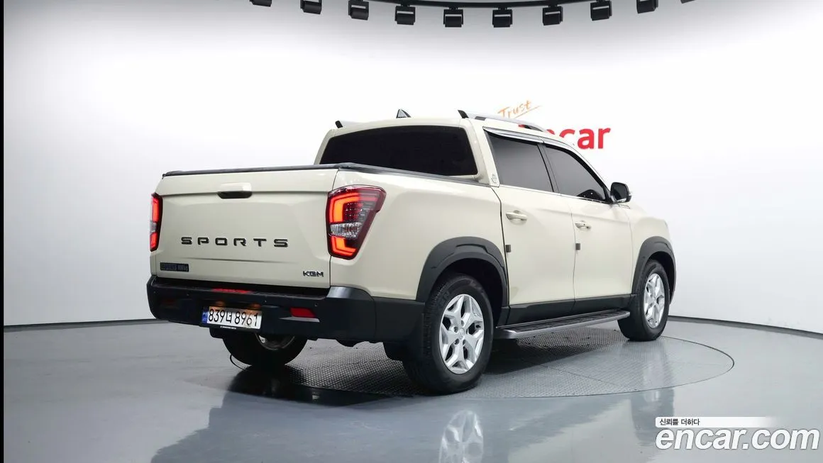 KG Mobility (Ssangyong) Rexton 2024 из KR, фото 2