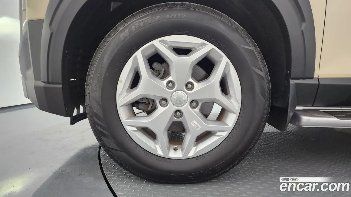 KG Mobility (Ssangyong) Rexton 2024 из KR, фото 8