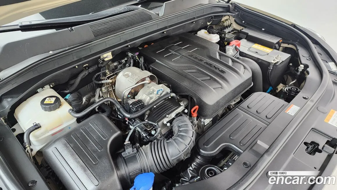KG Mobility (Ssangyong) Rexton 2024 из KR, фото 10