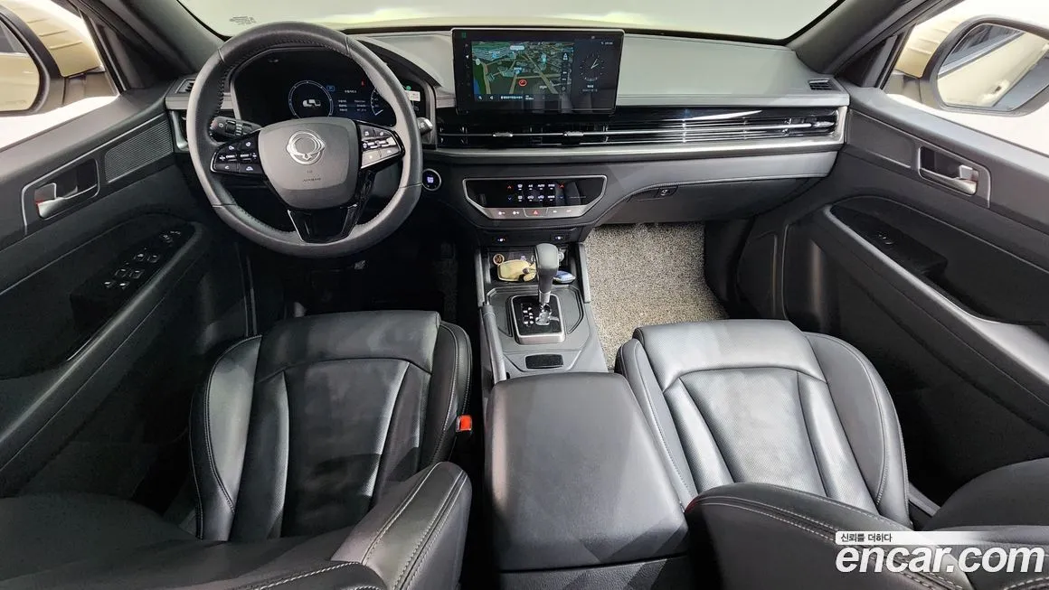 KG Mobility (Ssangyong) Rexton 2024 из KR, фото 5