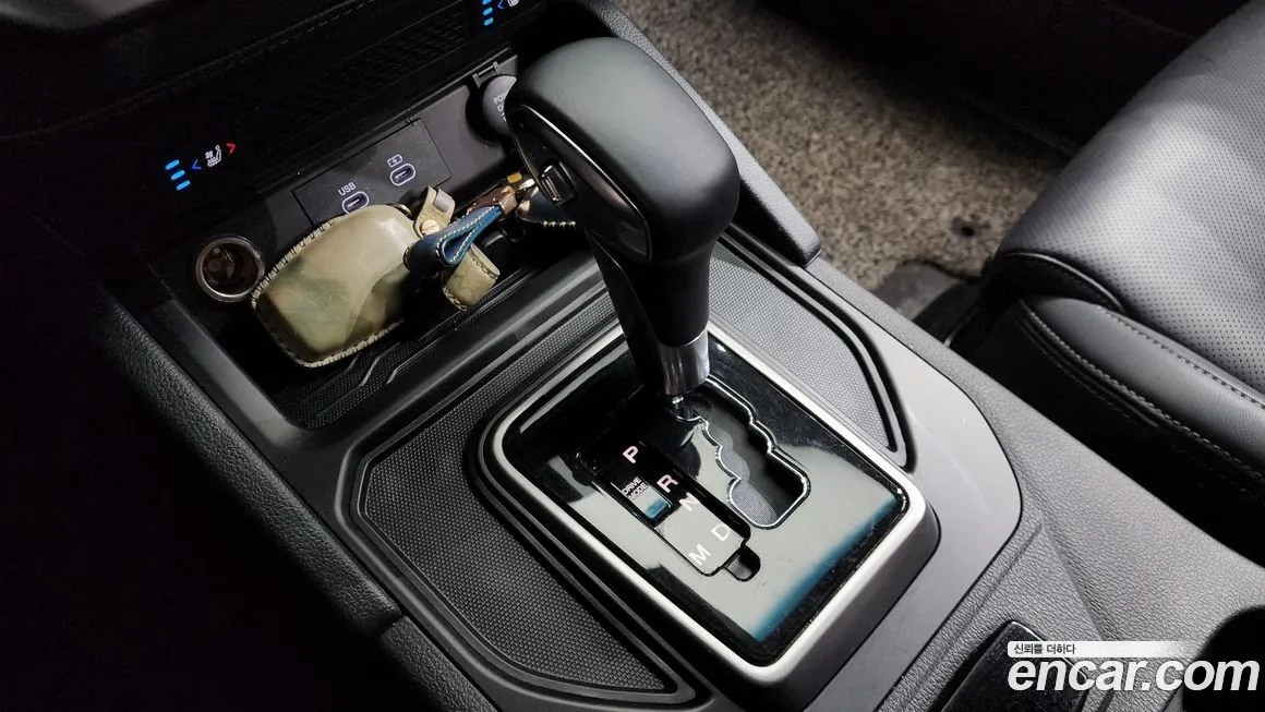 KG Mobility (Ssangyong) Rexton 2024 из KR, фото 7