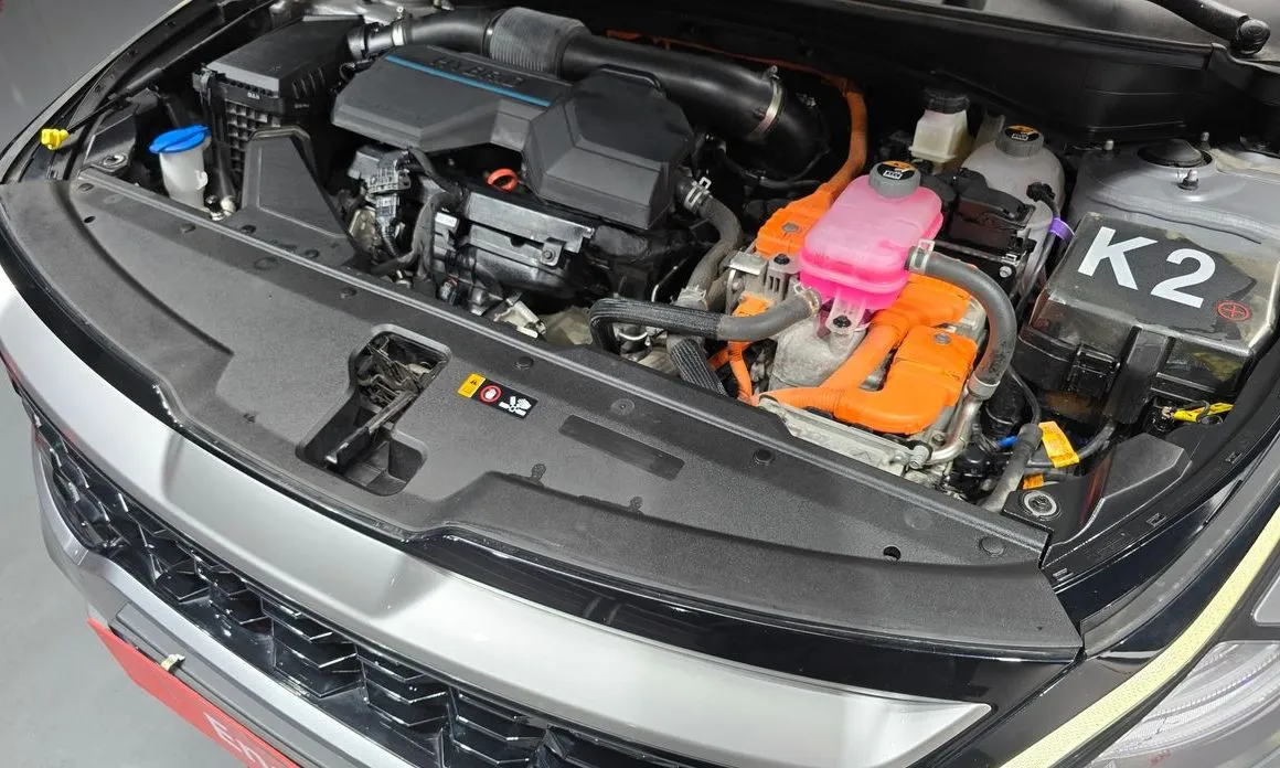 Kia Sportage — фото 10