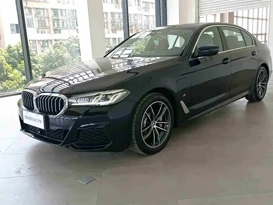 BMW 5 Series New Energy — фото 2