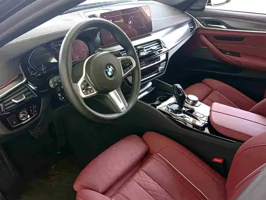 BMW 5 Series New Energy — фото 3