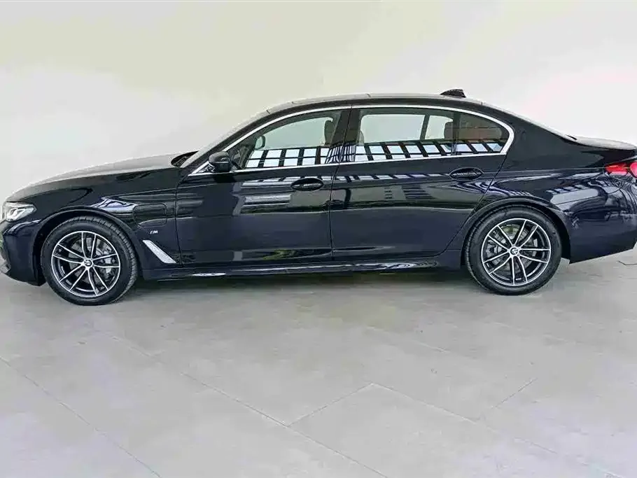 BMW 5 Series New Energy — фото 4