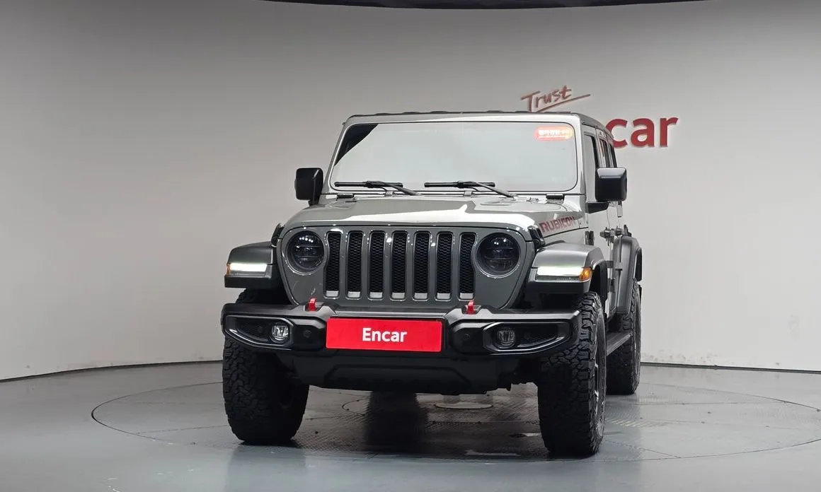 Jeep Wrangler — фото 9