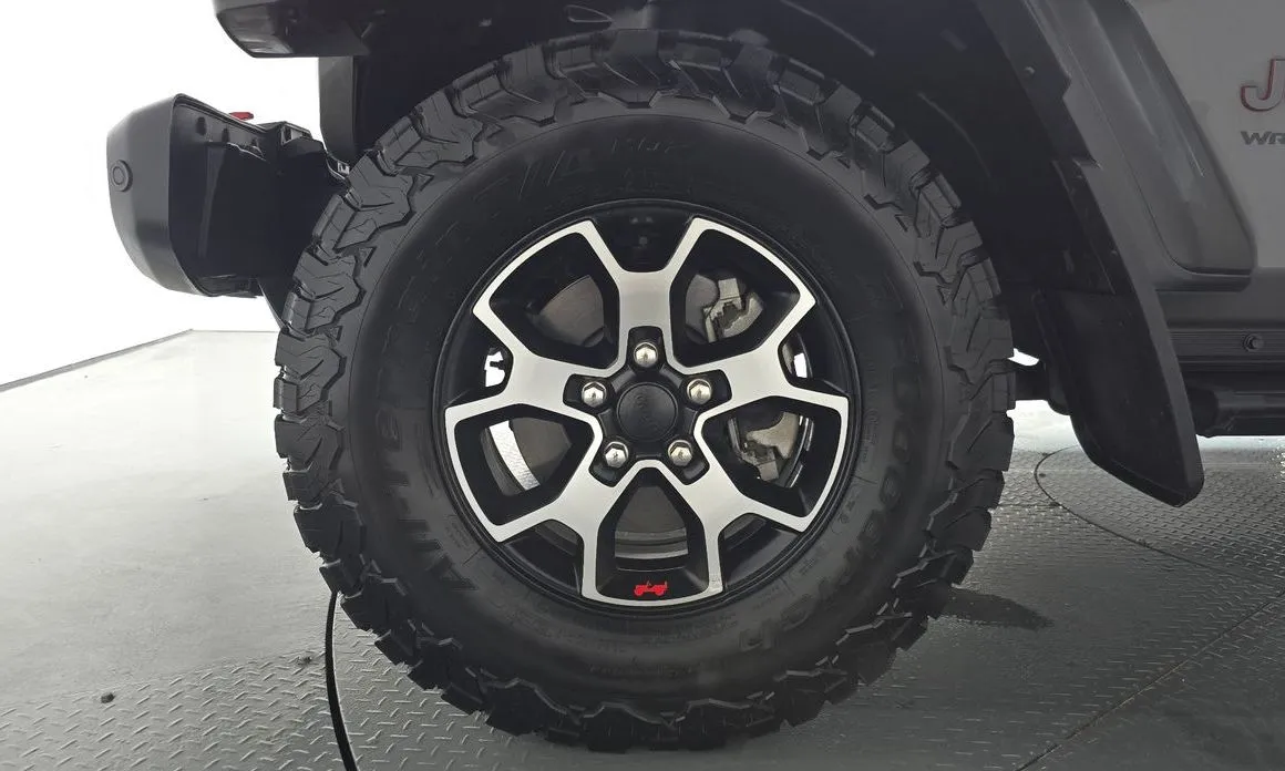 Jeep Wrangler — фото 4