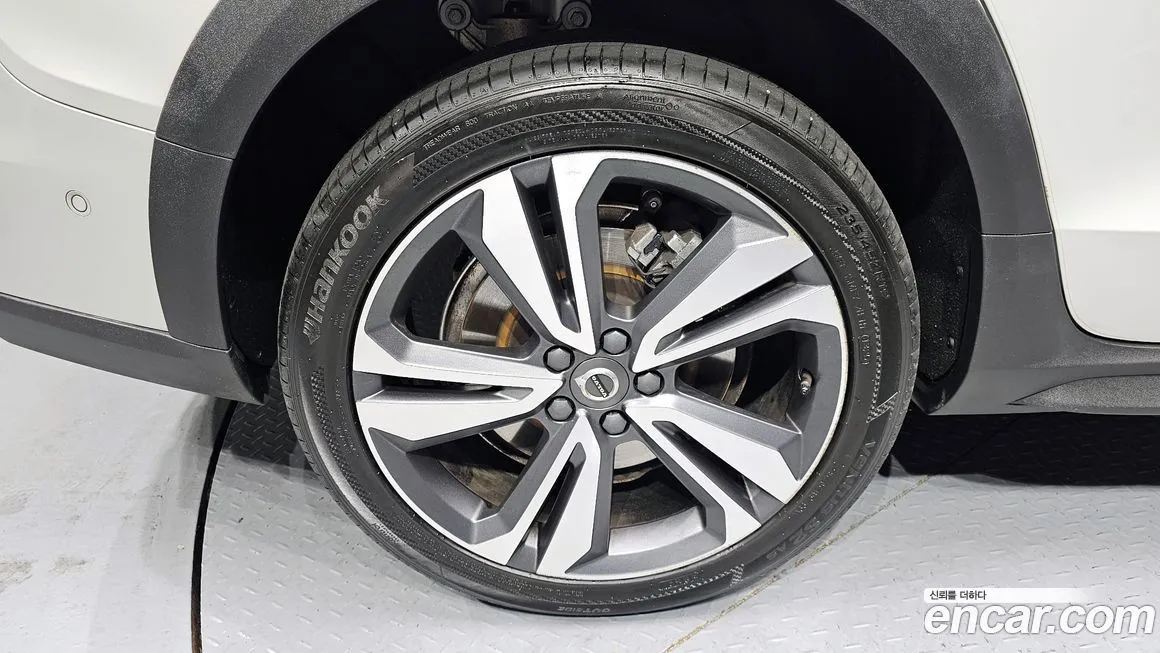 Volvo V60 2021 из KR, фото 8