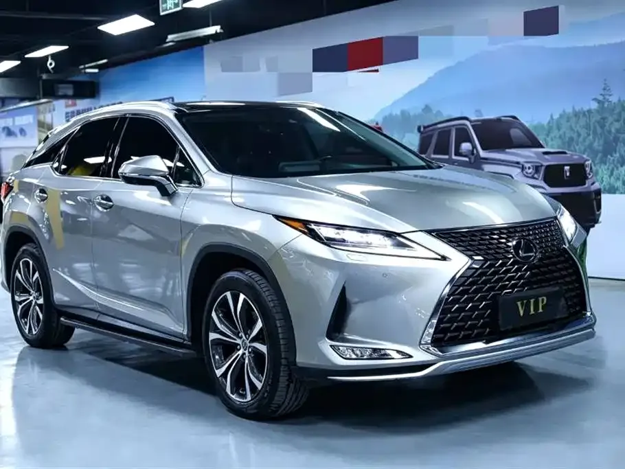 Lexus RX — фото 5